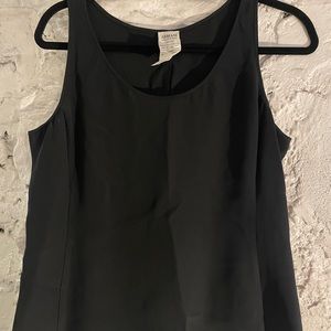 Armani - vintage blouse tank